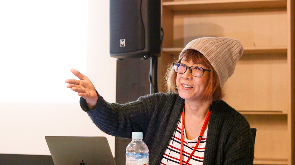 沖縄ライター・編集者チーム✖️編集プロダクション「OKINAWA GRIT」企画・運営・主催。一歩踏み出そう、叶えたい未来へ。インタビュー・取材ライター講座「ライターヴィレッジ」4ヶ月コース（全12回／オンライン開催）オキグリ 代表 みやねえが講師を担当します。